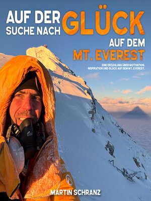 cover image of Auf der Suche nach Glück auf dem Mt. Everest